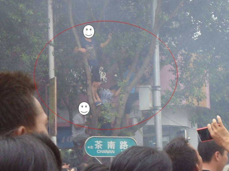 作为观客我们容易么？142 / 作者:淘气蜻蜓 / 帖子ID:87593