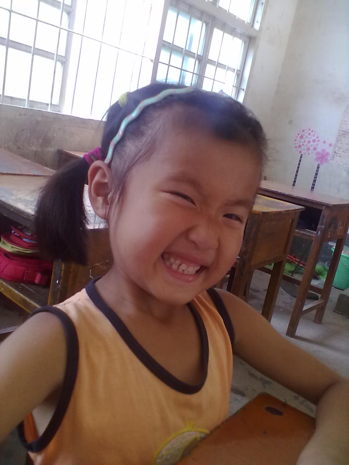 下宋小学“义教”一天718 / 作者:蔷薇Jolie / 帖子ID:87664