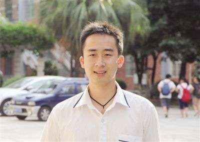 2013年广西高考状元出炉:文653分 理682分895 / 作者:Redsun红日 / 帖子ID:91625