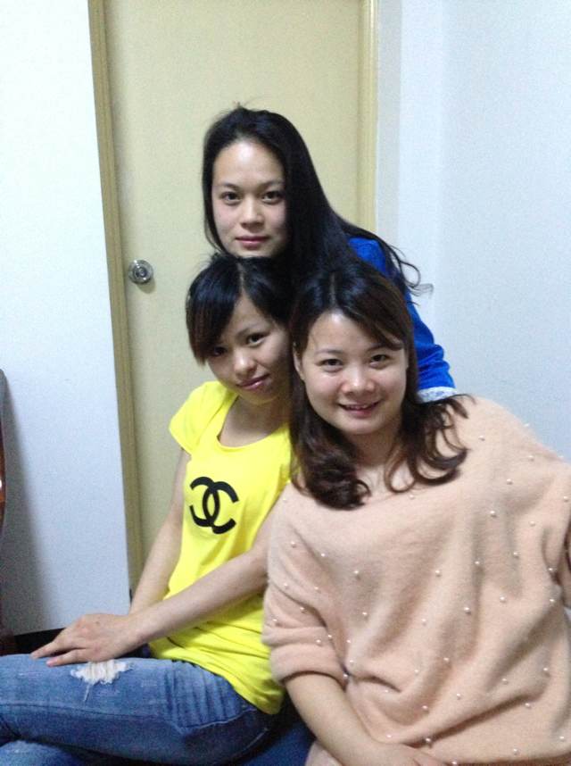 几姊妹来聚聚。看中哪过了153 / 作者:熟悉的陌生人 / 帖子ID:91698