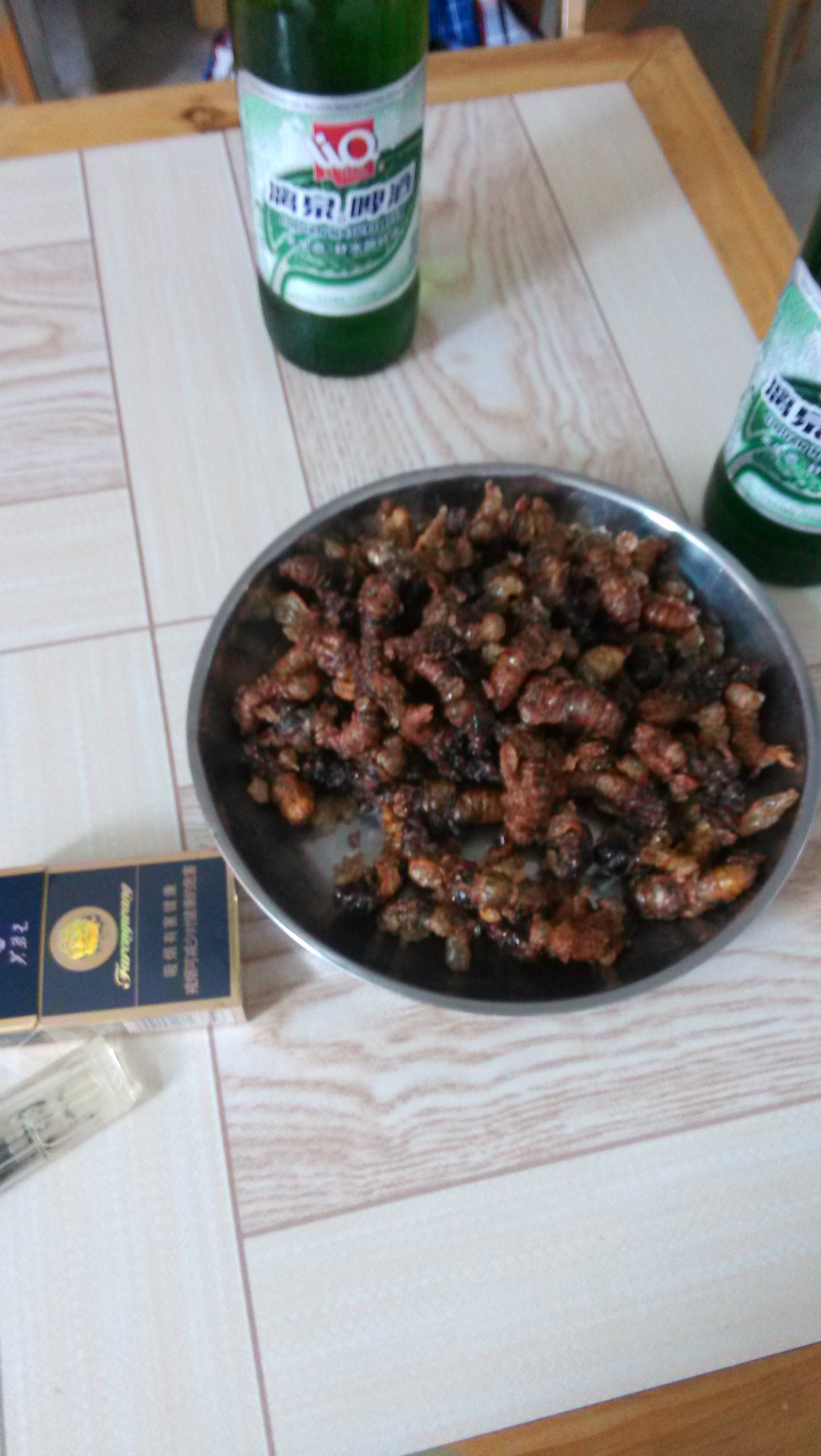 哈哈，秒杀麻蛋的下酒菜·······949 / 作者:偏，执 / 帖子ID:91936