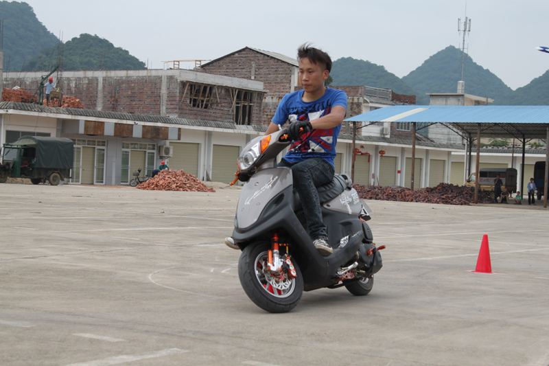 一份迟来的照片记录！ 6月15日 恭城苏打机车 首次摩托车交流赛圆满结束！918 / 作者:▓丶Ｄ调゛丶 / 帖子ID:92864