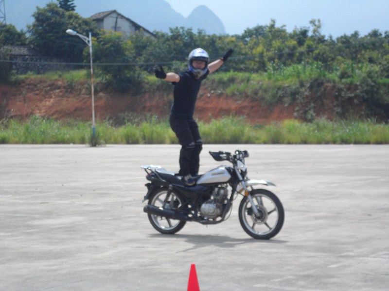 一份迟来的照片记录！ 6月15日 恭城苏打机车 首次摩托车交流赛圆满结束！945 / 作者:▓丶Ｄ调゛丶 / 帖子ID:92864