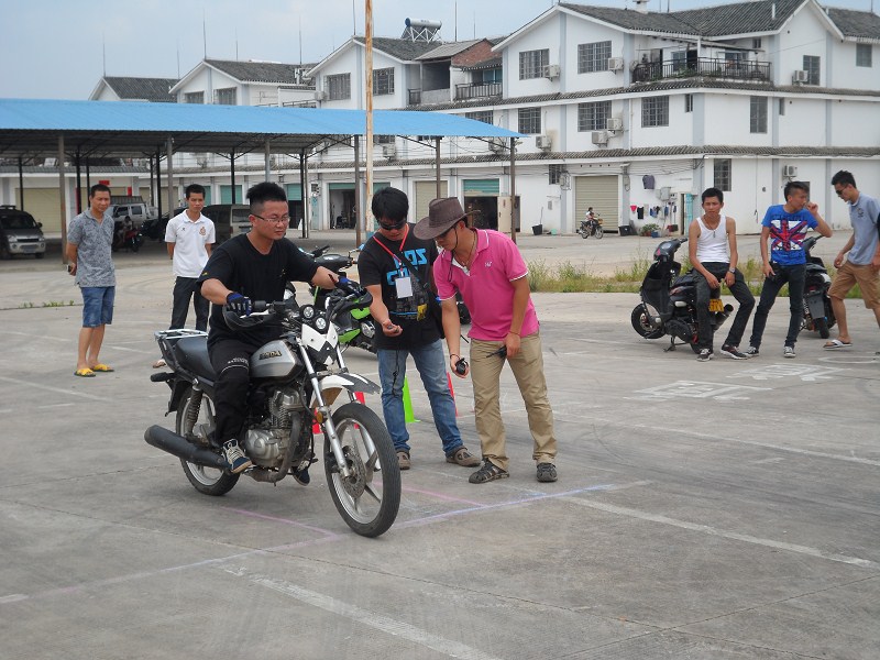 一份迟来的照片记录！ 6月15日 恭城苏打机车 首次摩托车交流赛圆满结束！128 / 作者:▓丶Ｄ调゛丶 / 帖子ID:92864