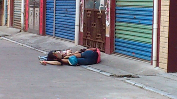 恭城街原配暴打小三，之前彼此是朋友146 / 作者:小天我鸟 / 帖子ID:93128