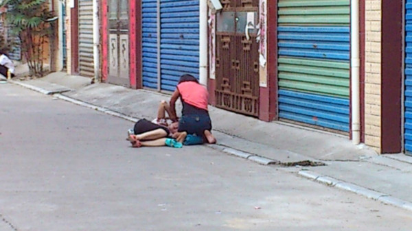 恭城街原配暴打小三，之前彼此是朋友893 / 作者:小天我鸟 / 帖子ID:93128