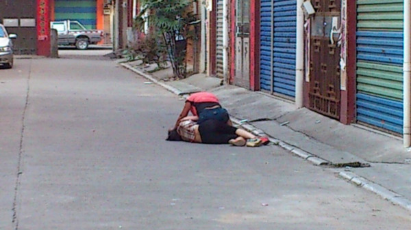 恭城街原配暴打小三，之前彼此是朋友920 / 作者:小天我鸟 / 帖子ID:93128