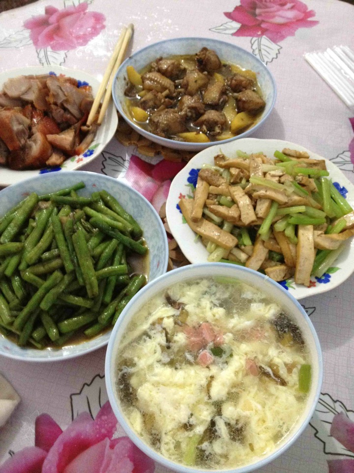 好多天没做饭了889 / 作者:小雨点 / 帖子ID:92676