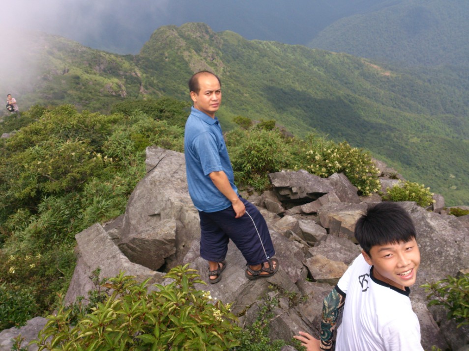 银殿归来不登山——恭城交友缘聚群登银殿山影像记354 / 作者:左肩上的刺青 / 帖子ID:92879