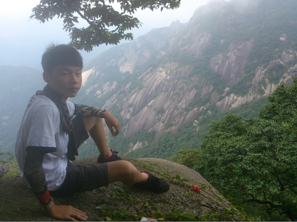银殿归来不登山——恭城交友缘聚群登银殿山影像记965 / 作者:左肩上的刺青 / 帖子ID:92879