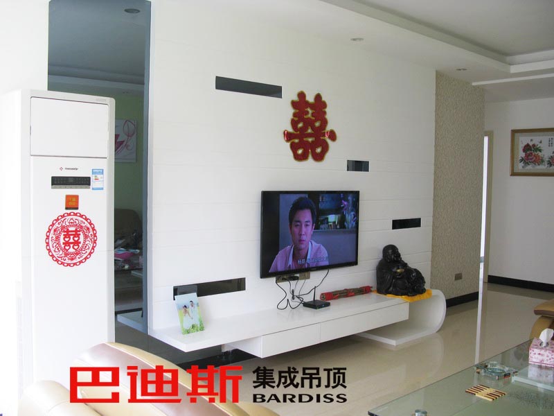 城中城装修实景，白色调795 / 作者:巴迪斯 / 帖子ID:93418