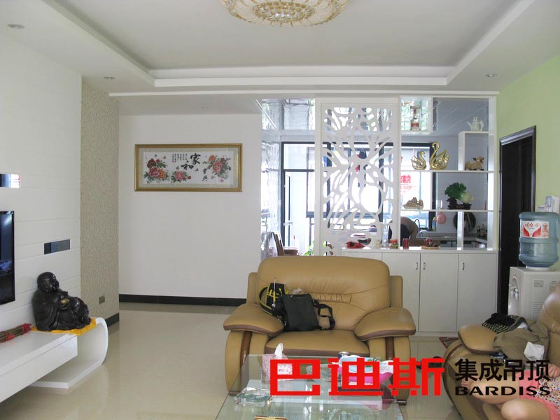 城中城装修实景，白色调58 / 作者:巴迪斯 / 帖子ID:93418