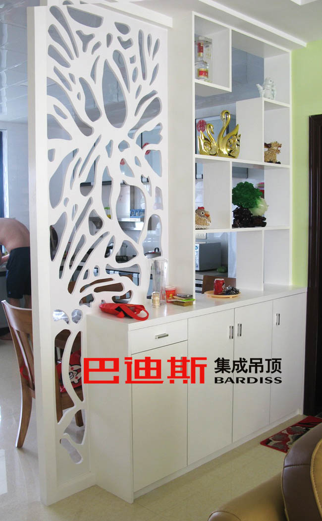 城中城装修实景，白色调509 / 作者:巴迪斯 / 帖子ID:93418
