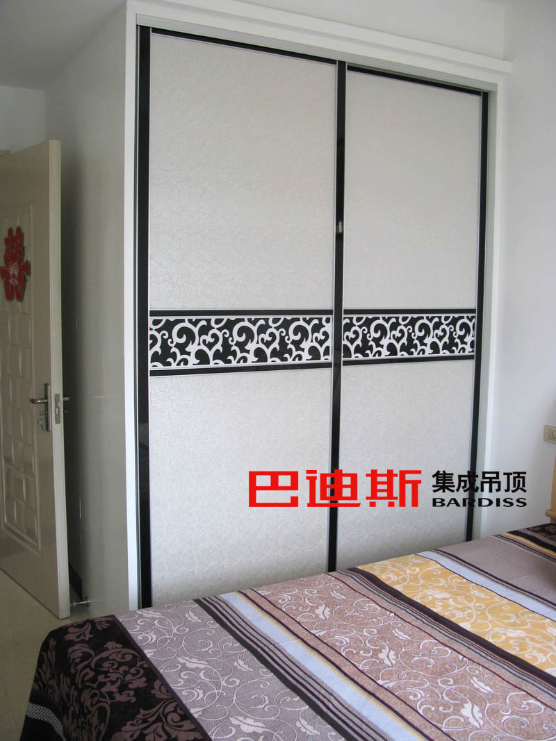 城中城装修实景，白色调9 / 作者:巴迪斯 / 帖子ID:93418