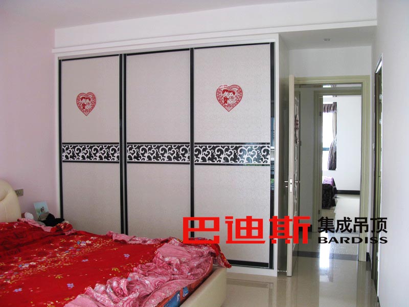 城中城装修实景，白色调133 / 作者:巴迪斯 / 帖子ID:93418
