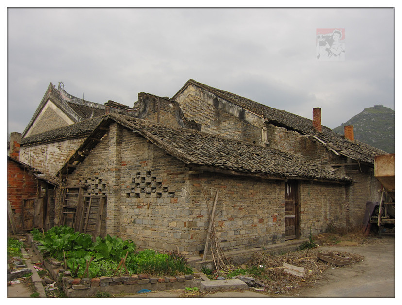 520网友帮寻找恭城古建筑328 / 作者:北辰 / 帖子ID:93628