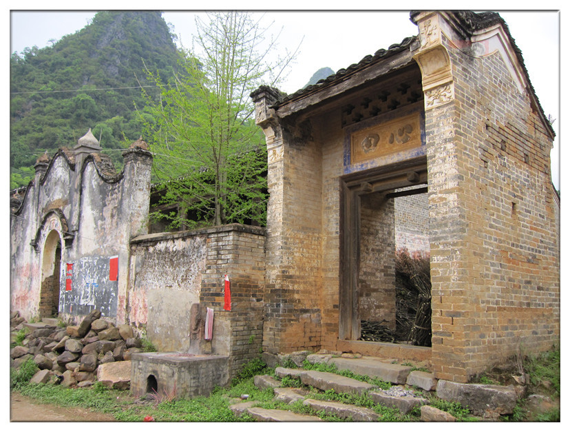 520网友帮寻找恭城古建筑392 / 作者:北辰 / 帖子ID:93628