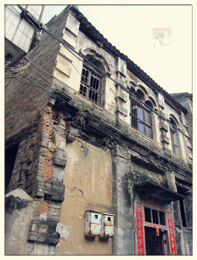 520网友帮寻找恭城古建筑25 / 作者:北辰 / 帖子ID:93628