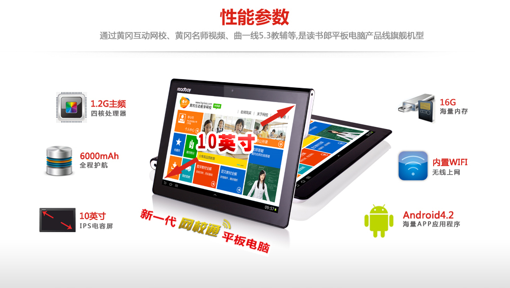 G50智能平板电脑隆重上市。668 / 作者:为梦/ai导航 / 帖子ID:92967