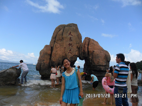 深圳大梅沙随拍。146 / 作者:麗児mmmmm / 帖子ID:93670