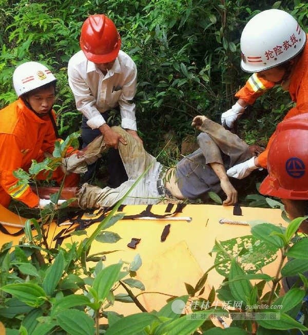 恭城燕子山风电场附近发生塌方 今日凌晨搜救行动结束915 / 作者:李腾 / 帖子ID:93774