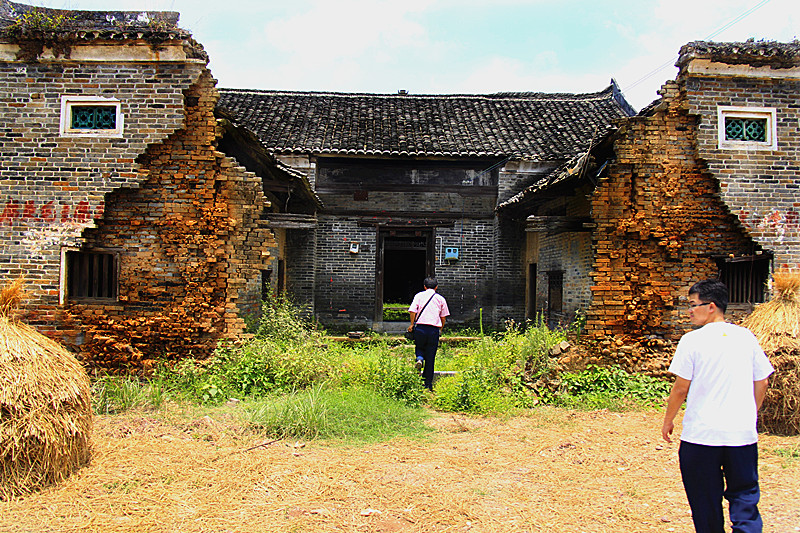 杨溪的古民居尚如此  他处的奈何？593 / 作者:瑶乡看兰 / 帖子ID:93871