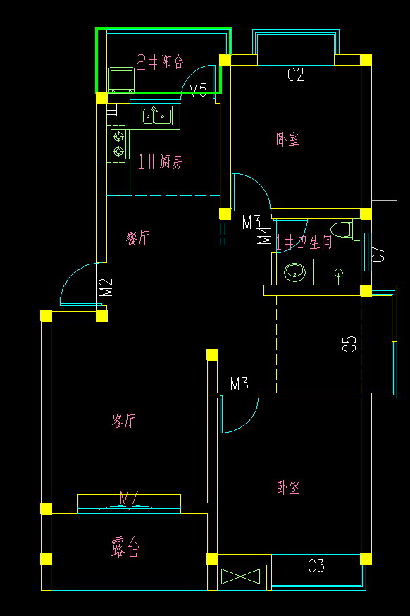 一号公馆6栋 楼中楼客厅999 / 作者:巴迪斯 / 帖子ID:94004