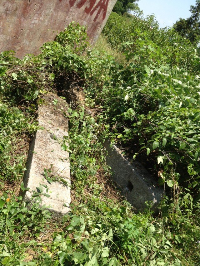 寻找恭城“拴马桩”  ——旗杆护石    欢迎跟图补充440 / 作者:北辰 / 帖子ID:94021