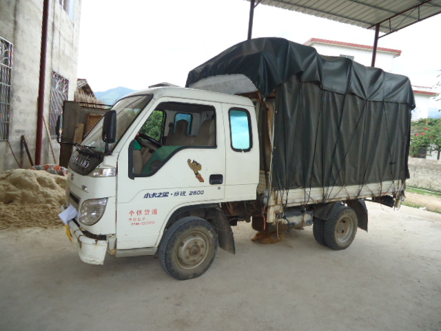 福田小卡车 急急急   转让  急！77 / 作者:ご俬乆專戀 / 帖子ID:94210