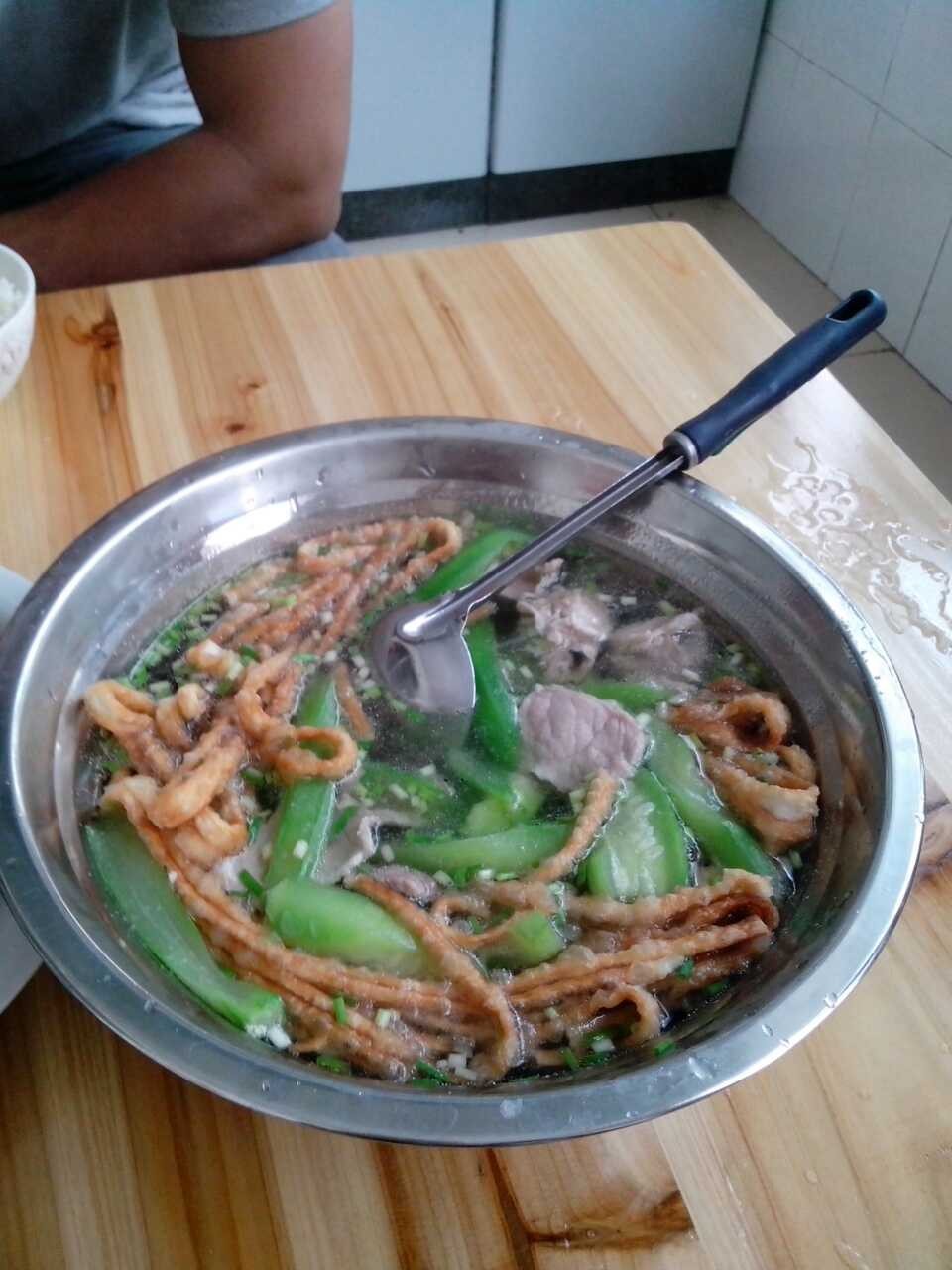 小厨房的中午183 / 作者:键盘上的音符 / 帖子ID:94233