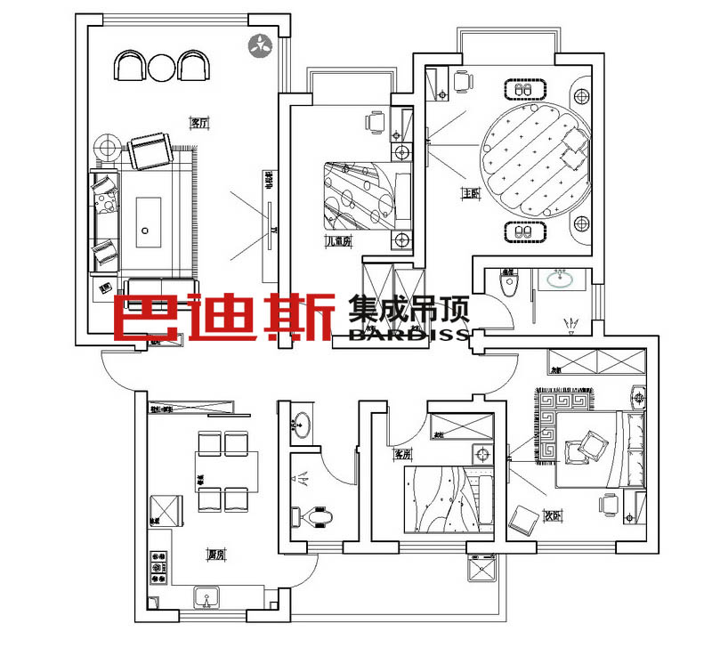 千钧二栋装修中560 / 作者:巴迪斯 / 帖子ID:94690