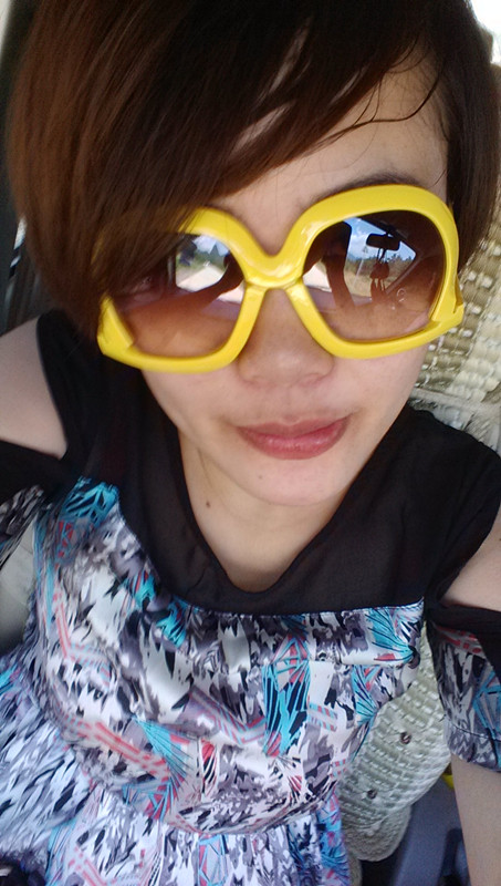 和小伙伴们打个招呼~449 / 作者:瑶山妹子 / 帖子ID:94711