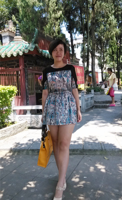 和小伙伴们打个招呼~484 / 作者:瑶山妹子 / 帖子ID:94711