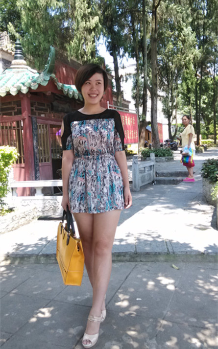 和小伙伴们打个招呼~72 / 作者:瑶山妹子 / 帖子ID:94711