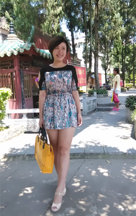 和小伙伴们打个招呼~806 / 作者:瑶山妹子 / 帖子ID:94711