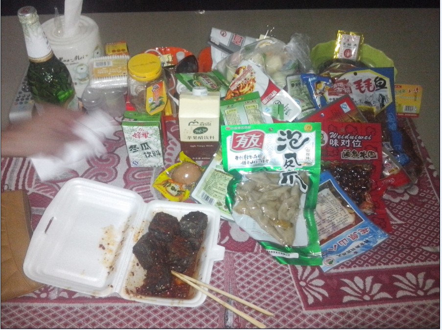 穷啊！话说那一天到夜的生活饮食769 / 作者:罗少爷 / 帖子ID:94873