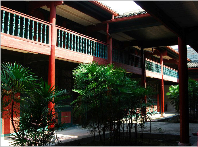 名人名居名联及轶事（一）484 / 作者:行者 / 帖子ID:95501