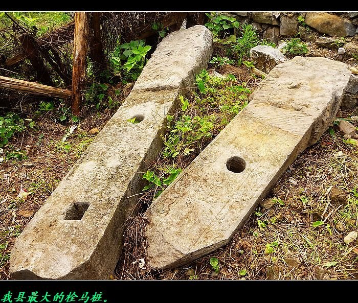 真正的认识 才能真正的保护——为恭城民间传说中的“栓马桩” 正名141 / 作者:北辰 / 帖子ID:94276