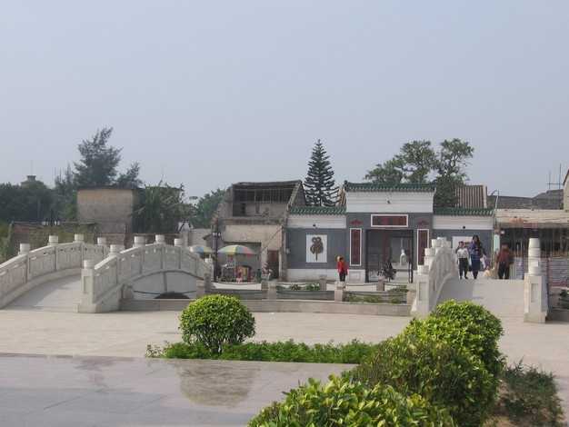 名人名居名联及轶事（一）563 / 作者:行者 / 帖子ID:95501