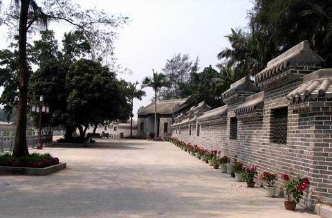 名人名居名联及轶事（一）824 / 作者:行者 / 帖子ID:95501