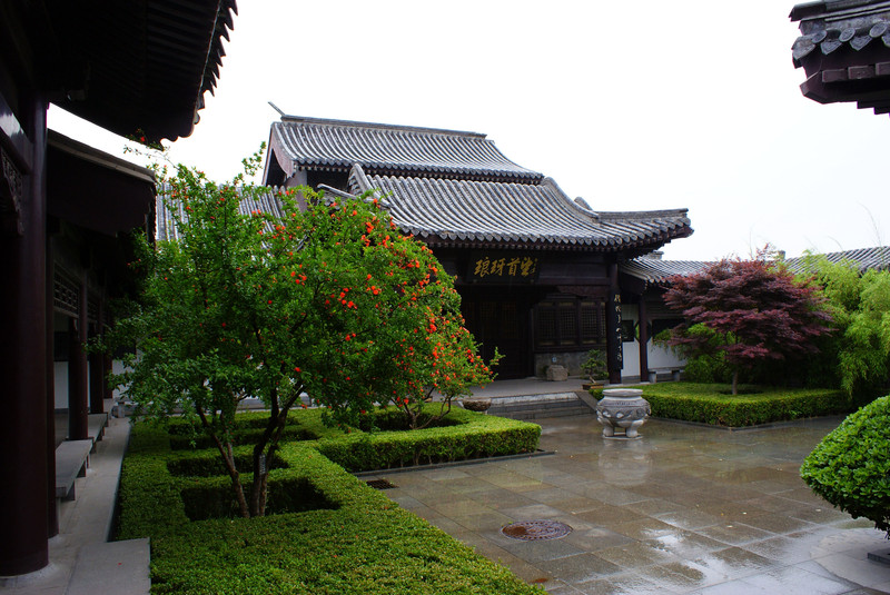 名人名居名联及轶事（一）89 / 作者:行者 / 帖子ID:95501