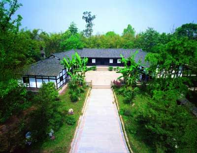 名人名居名联及轶事（一）821 / 作者:行者 / 帖子ID:95501