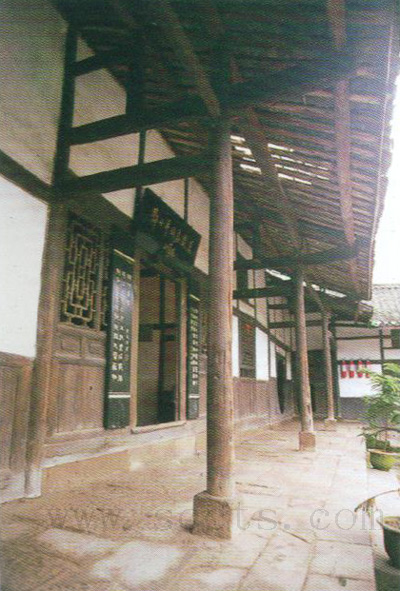 名人名居名联及轶事（一）613 / 作者:行者 / 帖子ID:95501