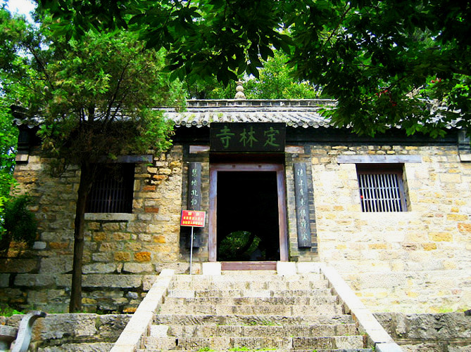 名人名居名联及轶事（一）19 / 作者:行者 / 帖子ID:95501