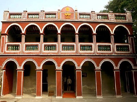 名人名居名联及轶事（一）231 / 作者:行者 / 帖子ID:95501