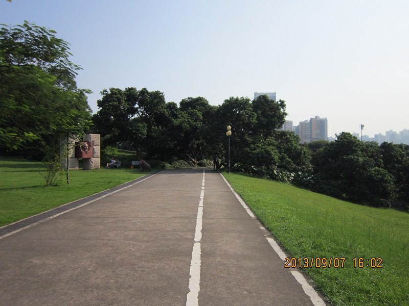 再次溜达中山公园264 / 作者:←￠华◥眚☆ / 帖子ID:95596