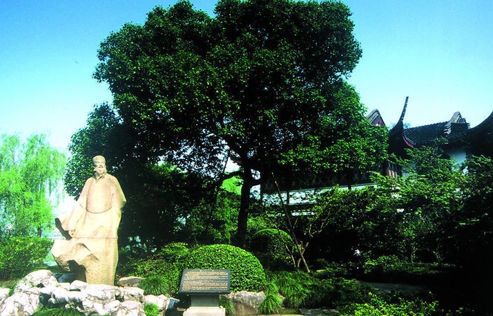 名人名居名联及轶事（一）91 / 作者:行者 / 帖子ID:95501