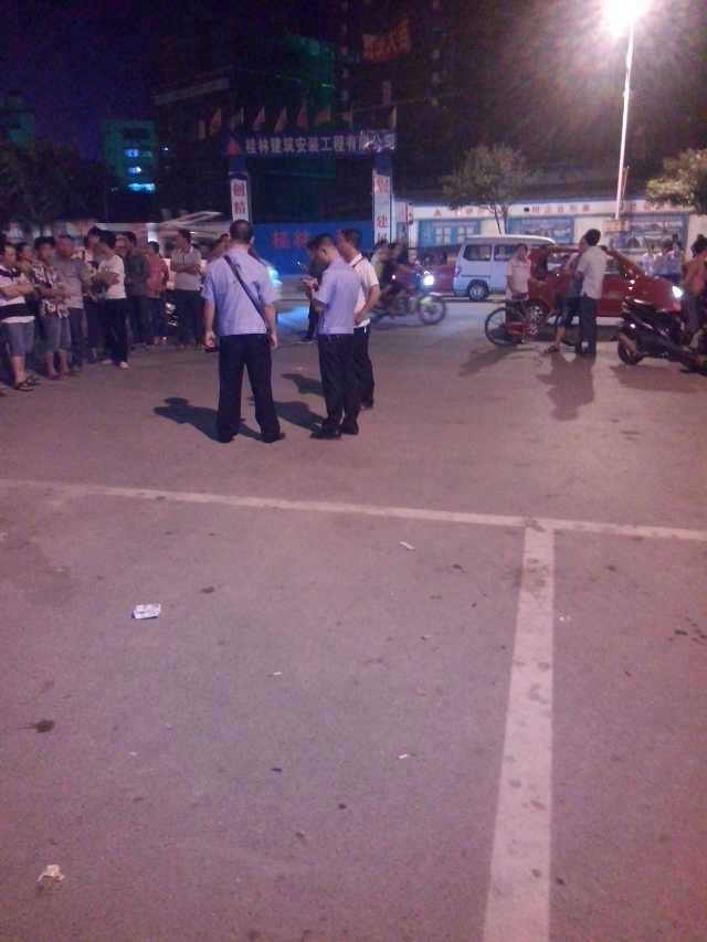 恭城茶江大桥大比武，有图76 / 作者:李腾 / 帖子ID:95910