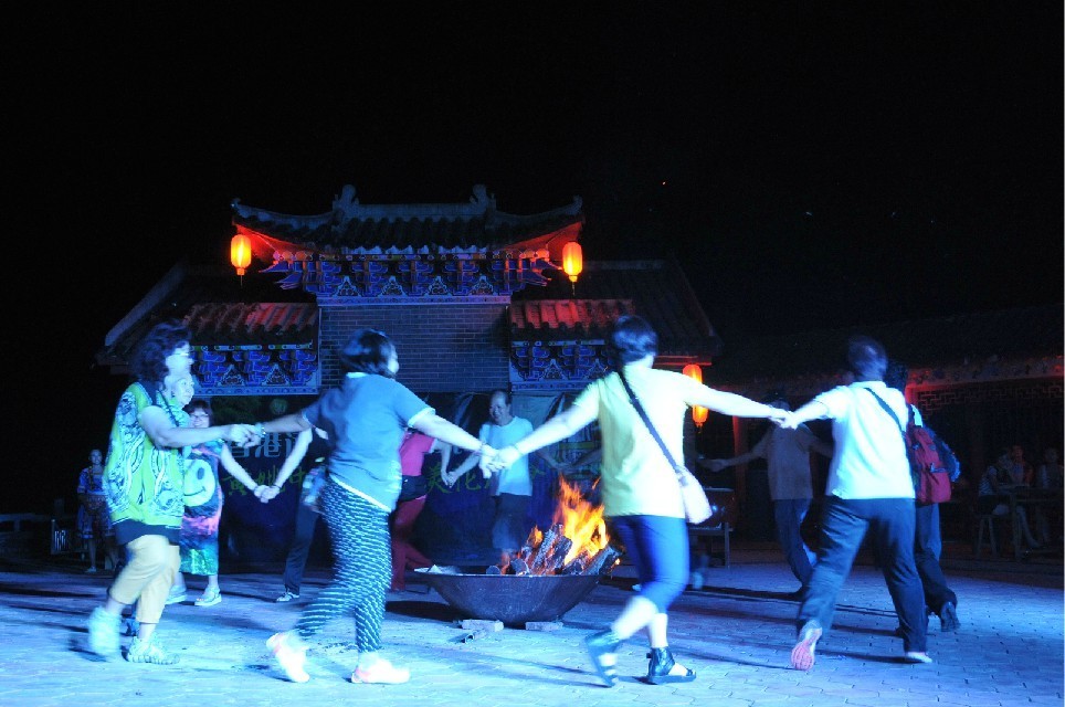 黄姚中秋夜 最美花灯会611 / 作者:hqs798 / 帖子ID:95913
