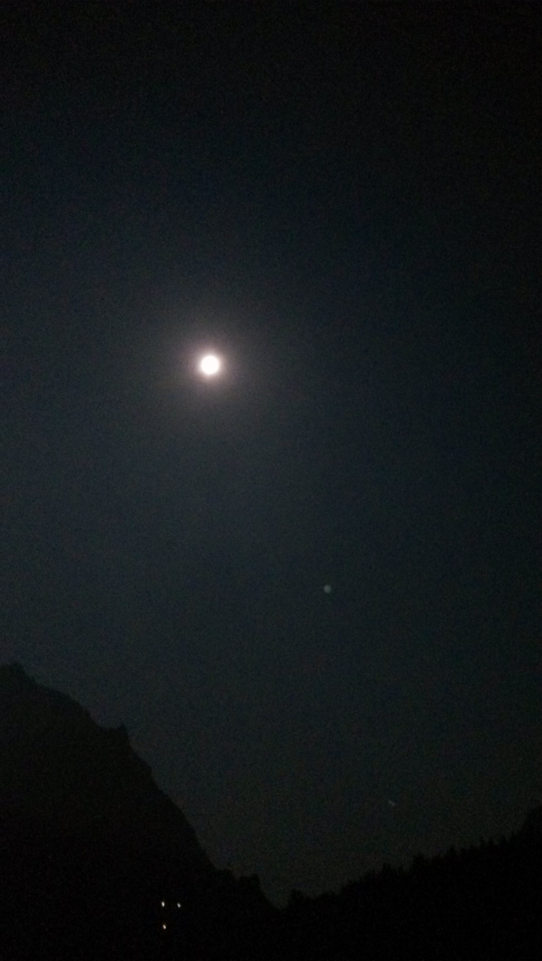 又是—年中秋夜、—个月亮爬上来!604 / 作者:钱是今生 / 帖子ID:95956